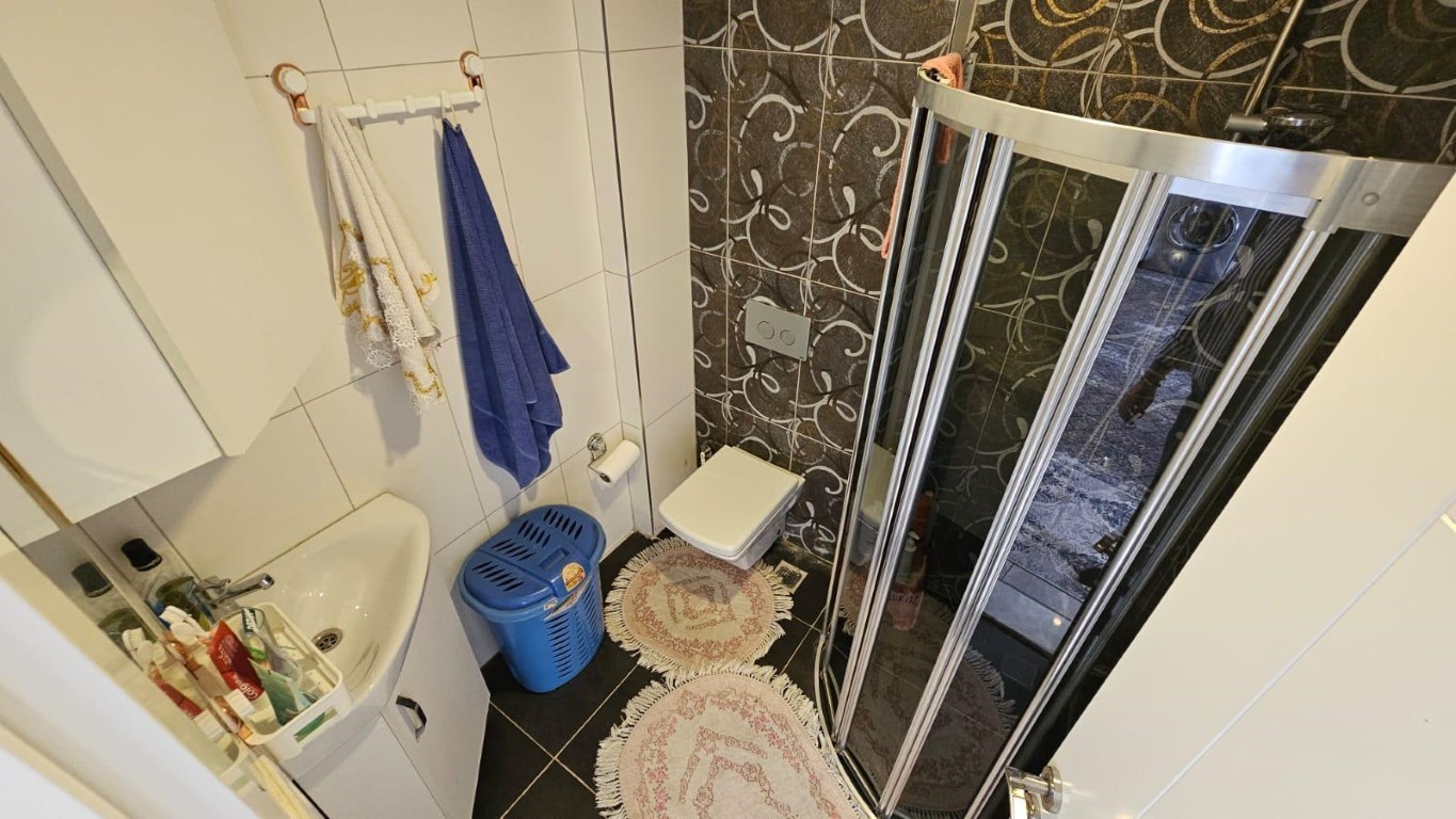 Apartment 1+1 in Kargyjak: 500 m to the beach, with swimming pool and fitness room - Umbrella Group - Photo 6