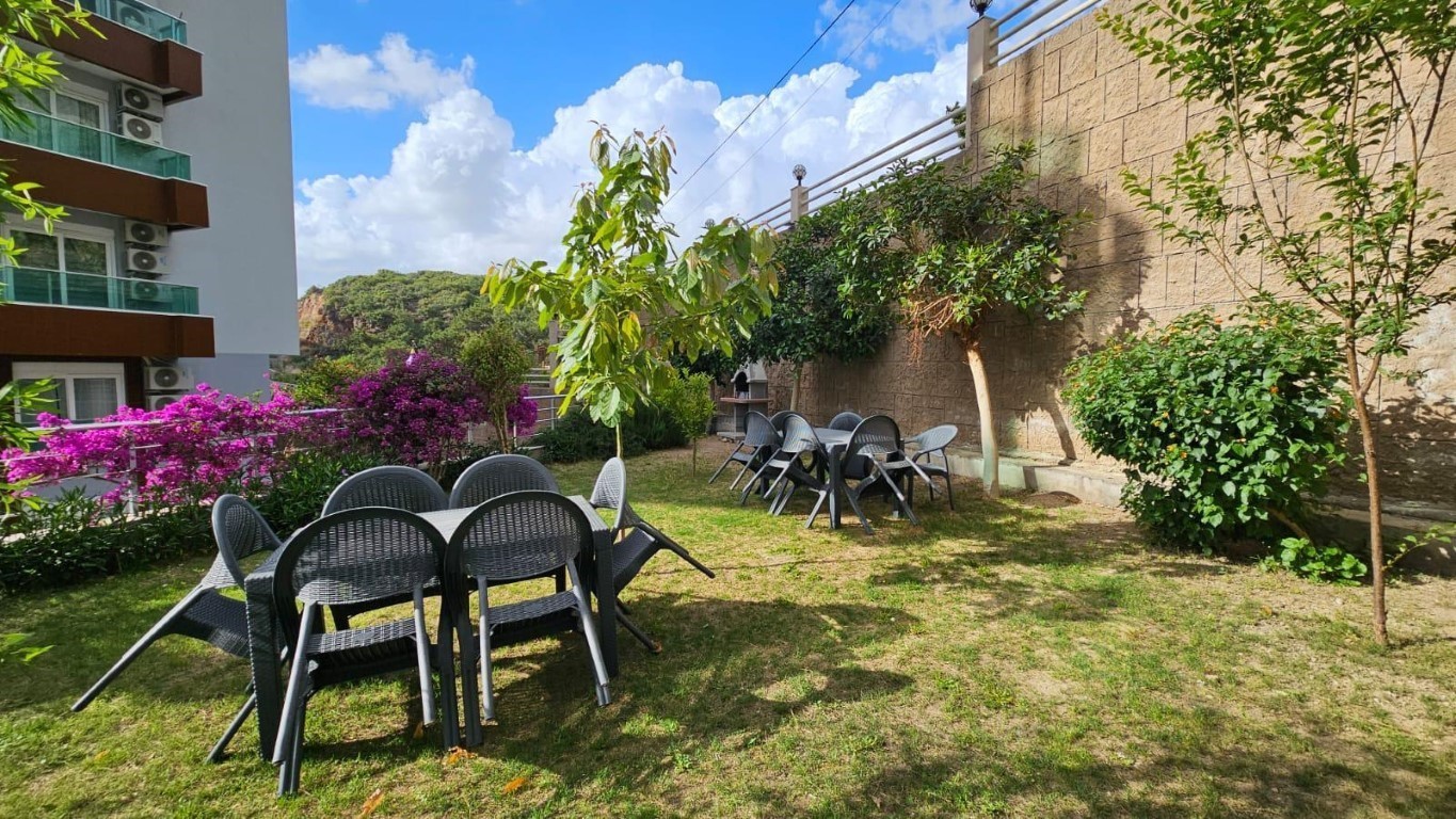 Apartment 1+1 in Kargyjak: 500 m to the beach, with swimming pool and fitness room - Umbrella Group - Photo 13