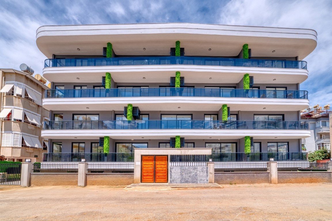 Two-room apartment in a new residential complex, district Bovec - Umbrella Group