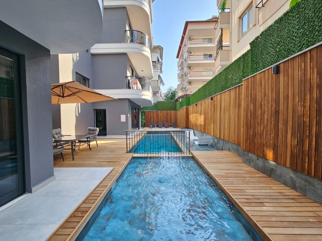 Two-room apartment in a new residential complex, district Bovec - Umbrella Group - Photo 4