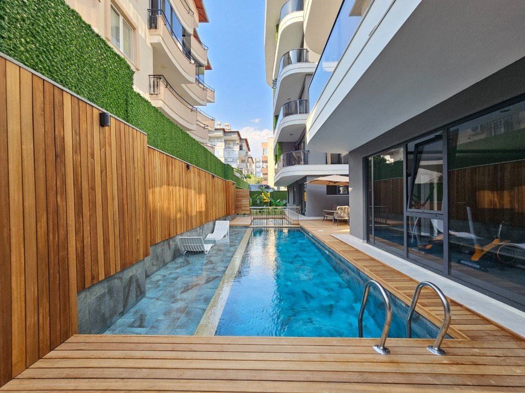 Two-room apartment in a new residential complex, district Bovec - Umbrella Group - Photo 5