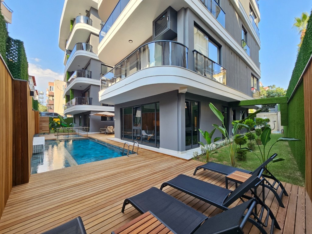 Two-room apartment in a new residential complex, district Bovec - Umbrella Group - Photo 3
