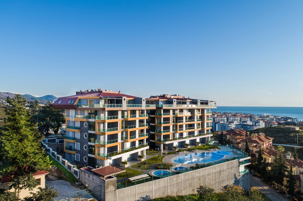 Two-room apartment with mountain view, Kegel - Umbrella Group - Photo 23