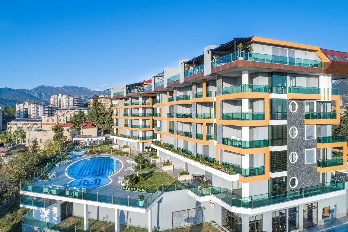Two-room apartment with mountain view, Kegel - Umbrella Group - Photo 22