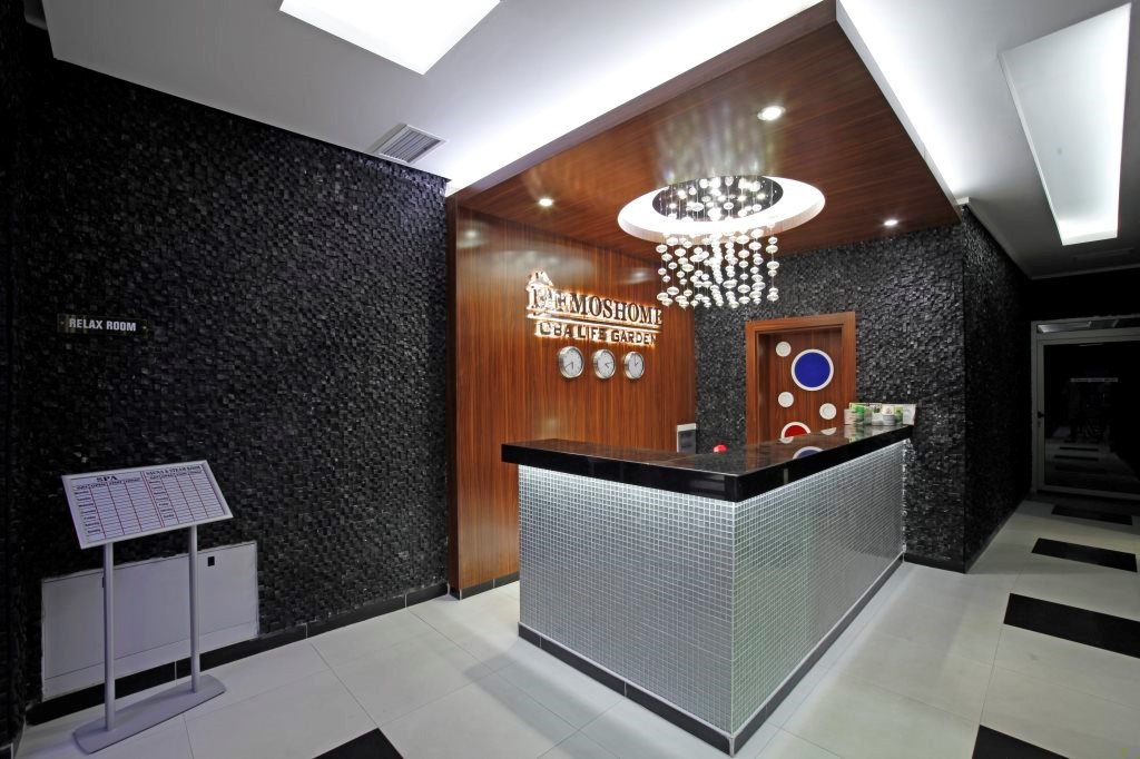 Three-room apartment in the prestigious area of Ambos - Umbrella Group - Photo 19