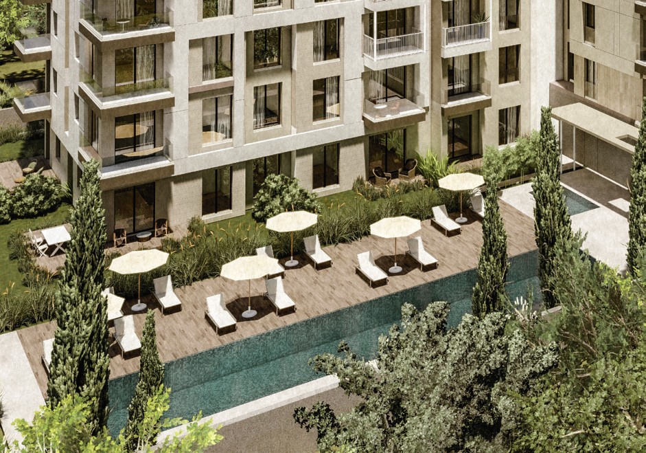 New residential complex in the final phase of construction with a term up to 9 months, Antalya - Umbrella Group - Photo 6
