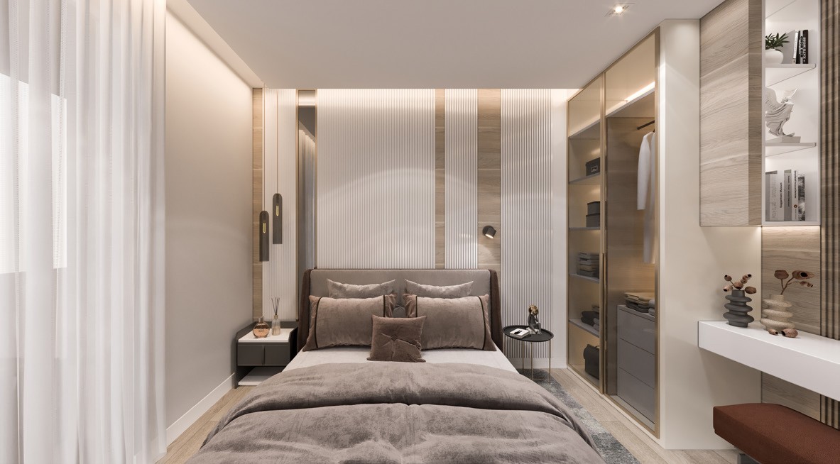 New residential complex in the final phase of construction with a term up to 9 months, Antalya - Umbrella Group - Photo 13