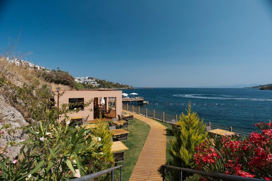 Private villas by the sea in Bodrum with private beach - Umbrella Group - Photo 6