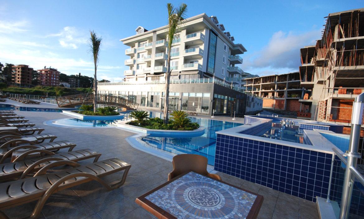 Two-room apartment 75 m2 in the district of Oba - Umbrella Group - Photo 2