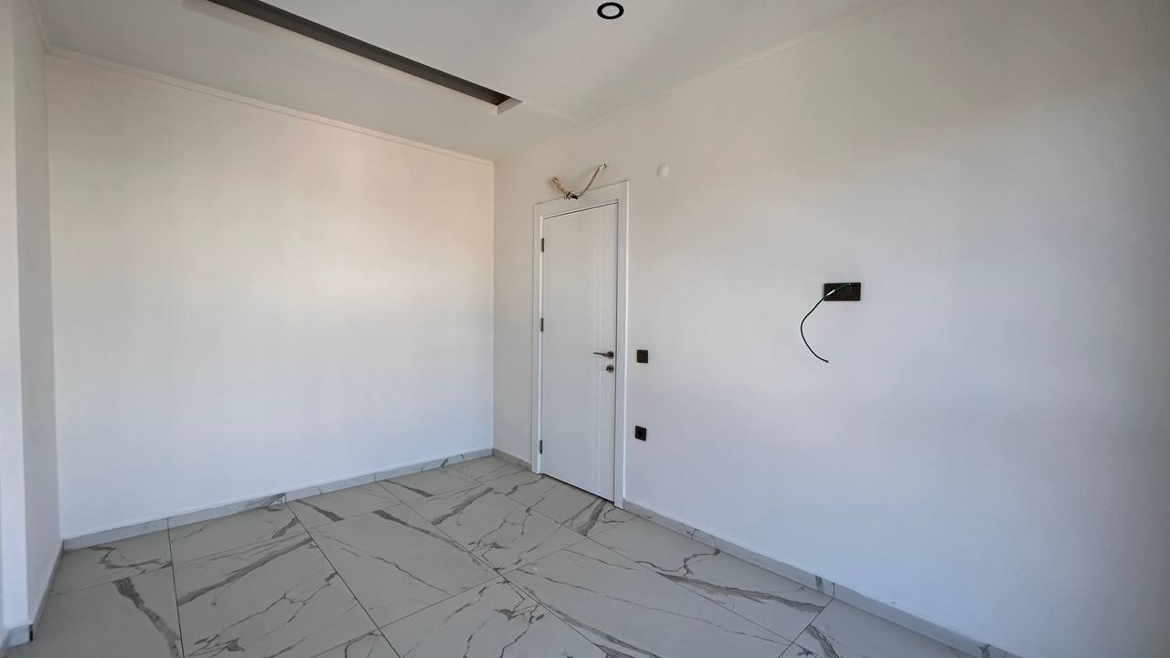 Two-room apartment 65 m2 without furniture in the Avsallar district - Umbrella Group - Photo 28
