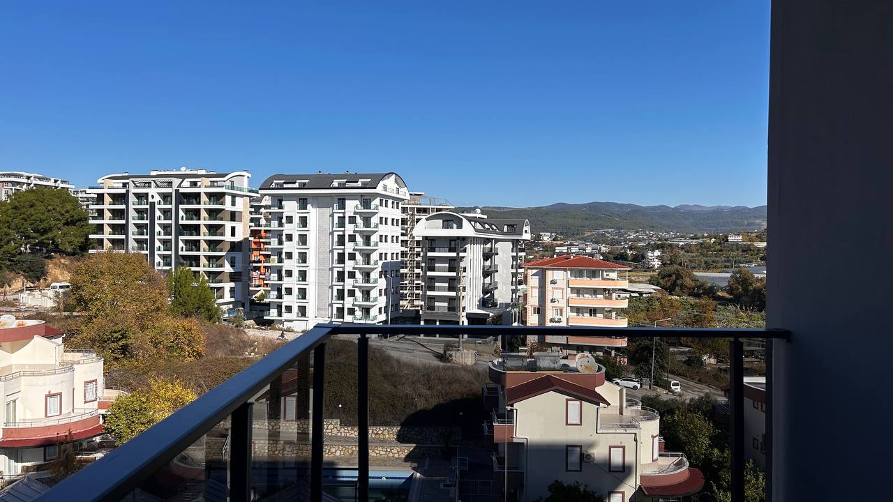 Two-room apartment 65 m2 without furniture in the Avsallar district - Umbrella Group - Photo 23