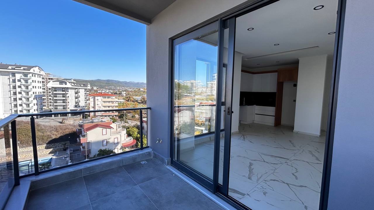 Two-room apartment 65 m2 without furniture in the Avsallar district - Umbrella Group - Photo 22