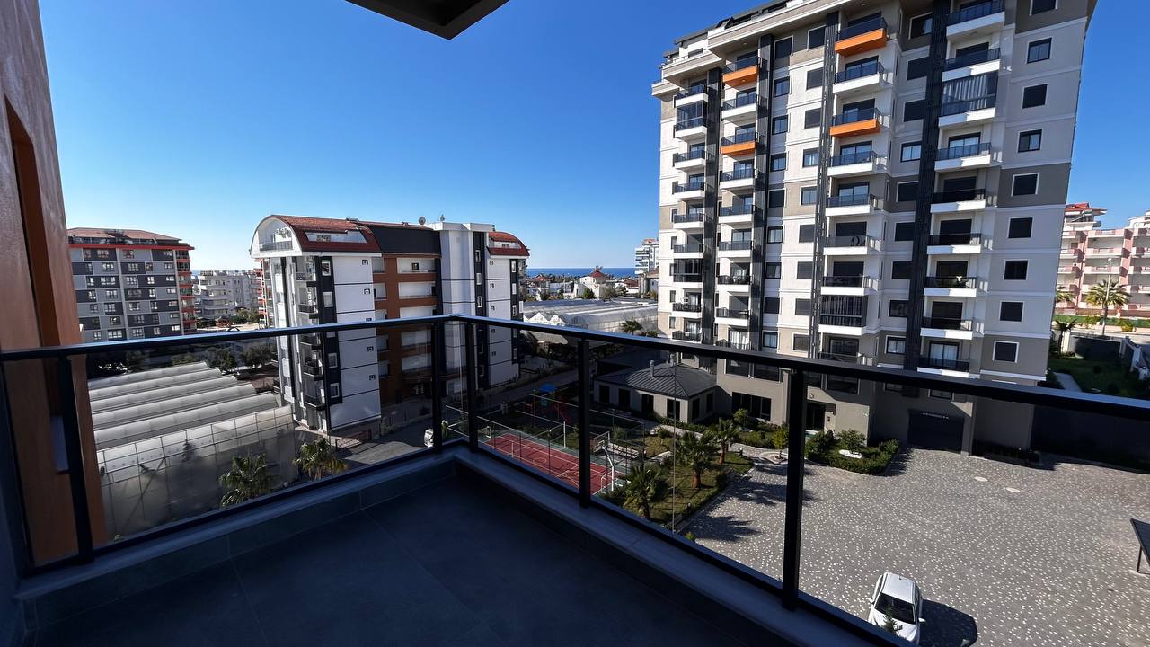 Two-room apartment 65 m2 without furniture in the Avsallar district - Umbrella Group - Photo 24