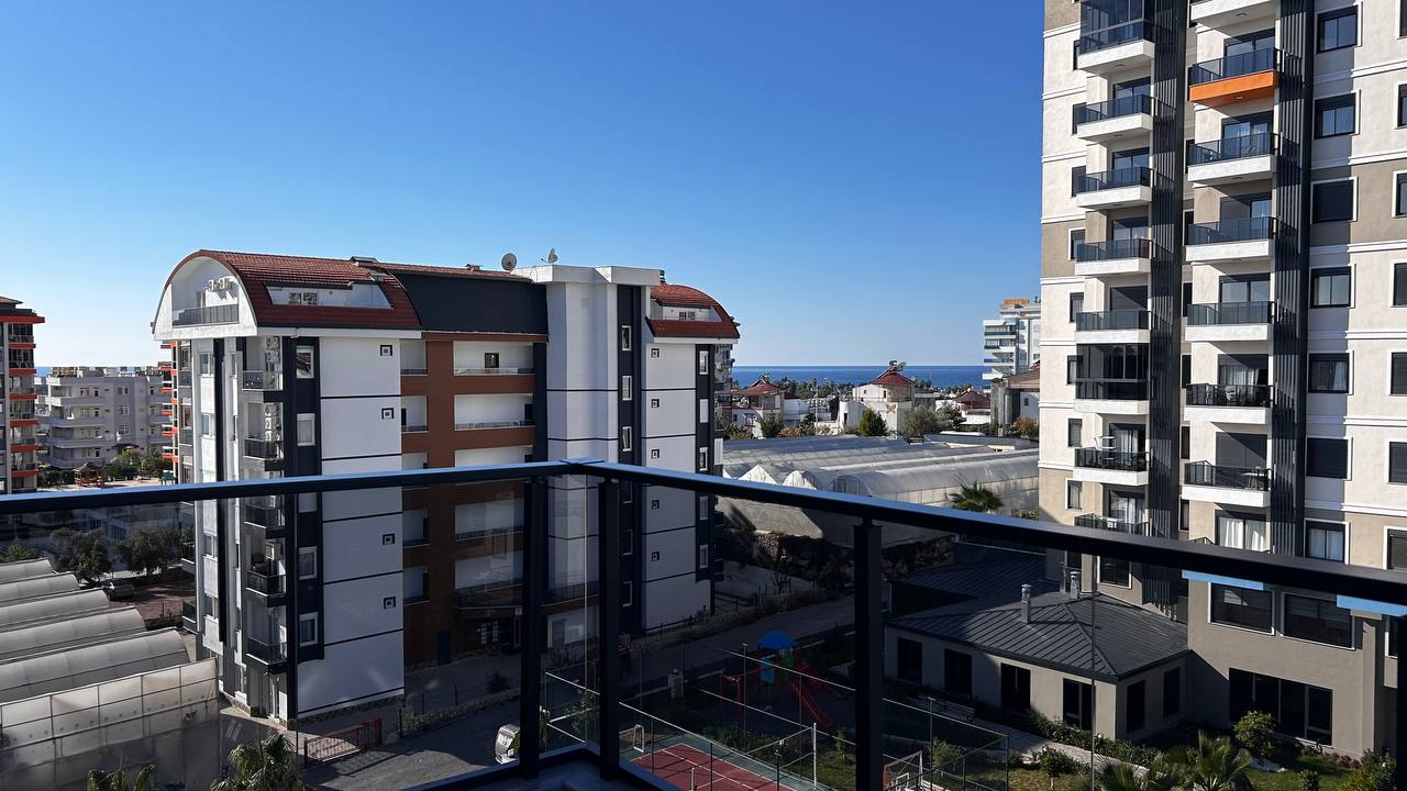 Two-room apartment 65 m2 without furniture in the Avsallar district - Umbrella Group - Photo 25