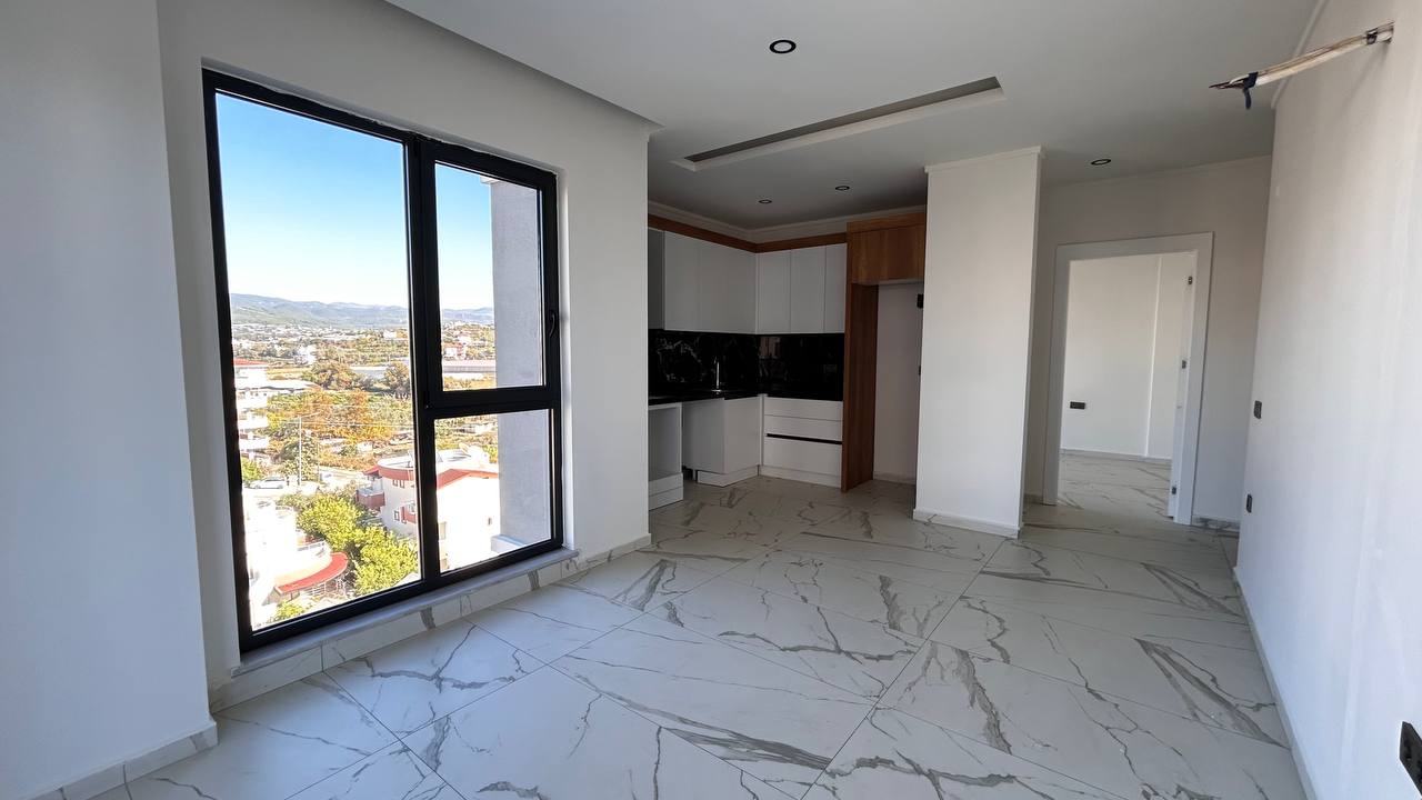 Two-room apartment 65 m2 without furniture in the Avsallar district - Umbrella Group - Photo 20