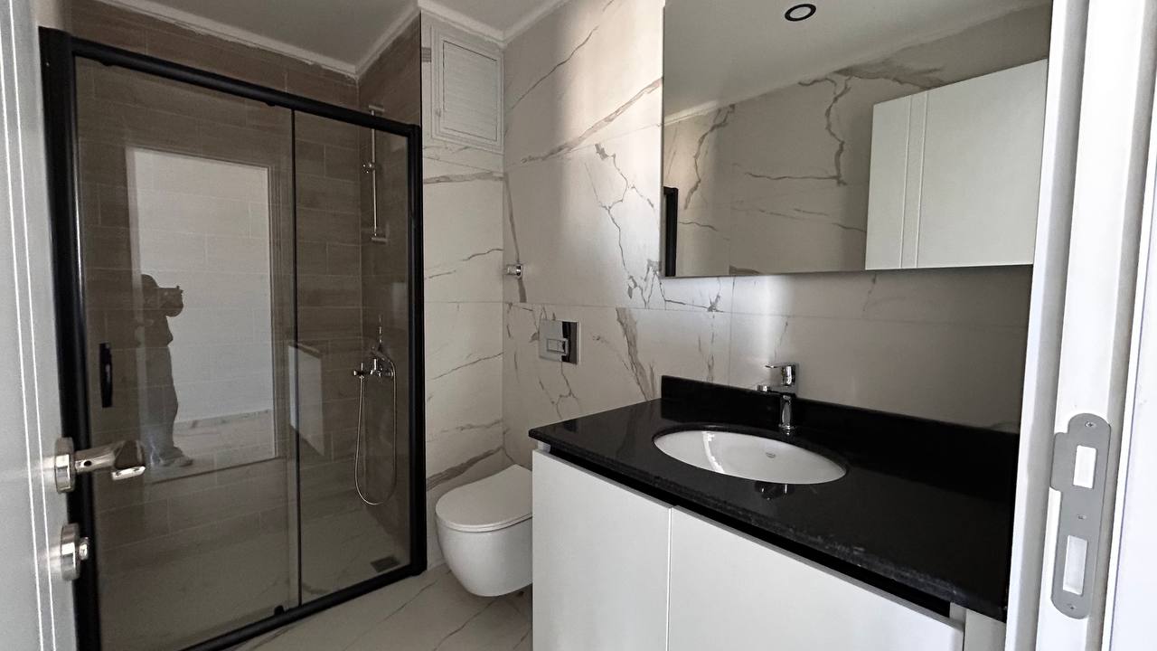 Two-room apartment 65 m2 without furniture in the Avsallar district - Umbrella Group - Photo 26