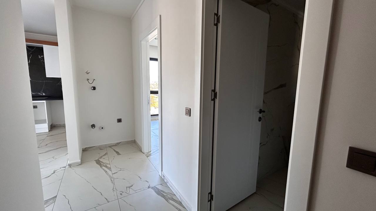 Two-room apartment 65 m2 without furniture in the Avsallar district - Umbrella Group - Photo 17