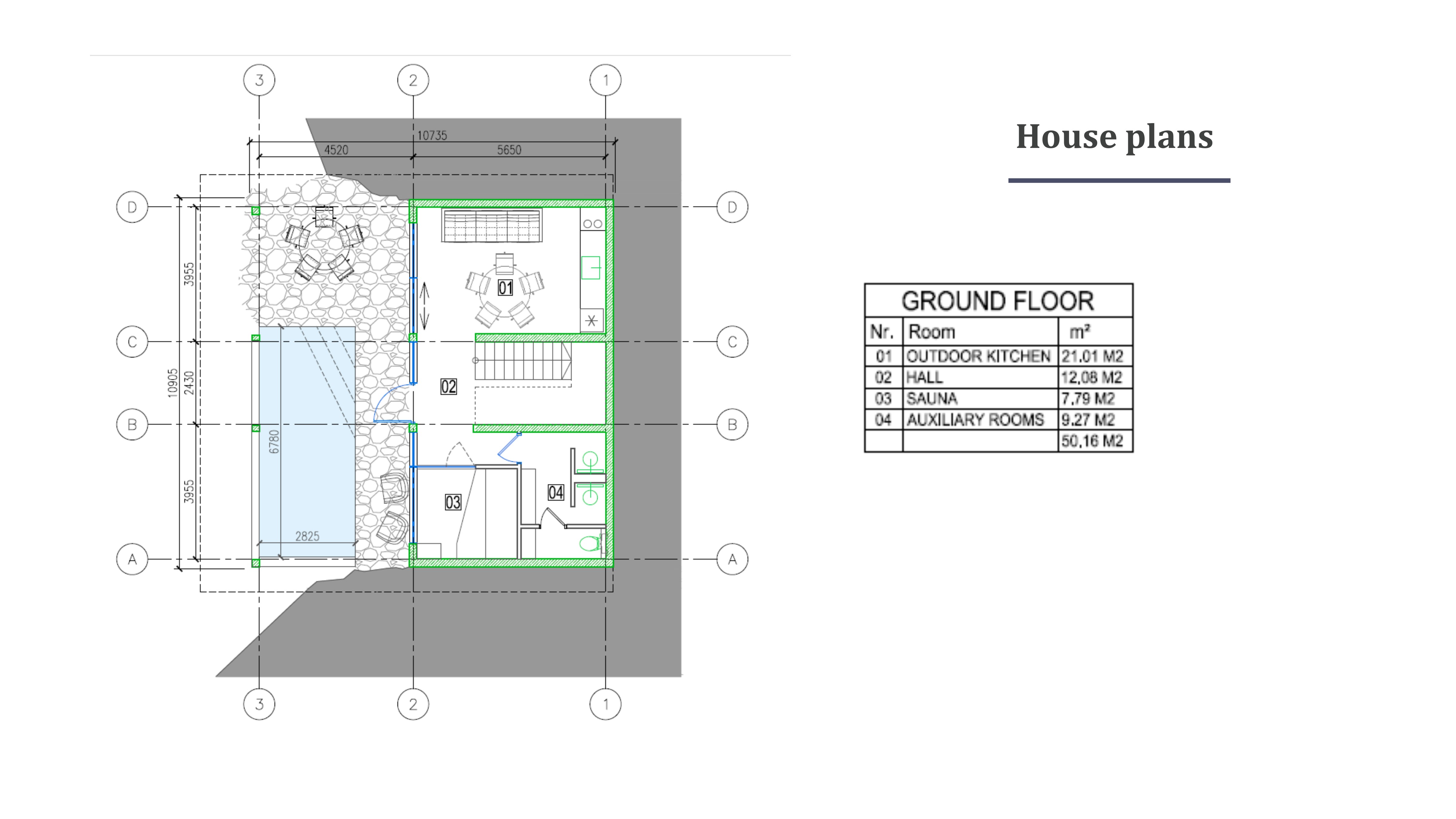 Luxury villas project in Northern Cyprus, with 3+1 apartments of 290 m2 - Umbrella Group - Photo 10