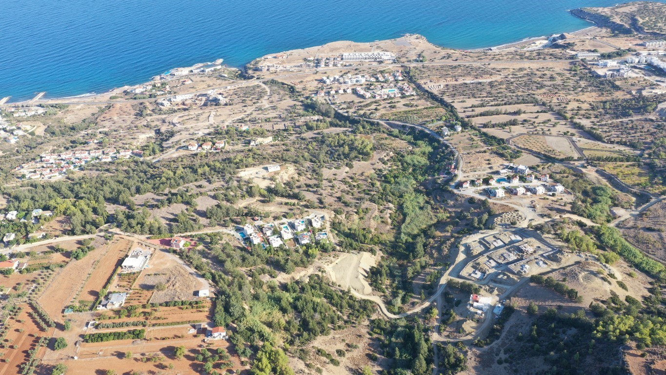 Luxury villas project in Northern Cyprus, with 3+1 apartments of 290 m2 - Umbrella Group - Photo 3