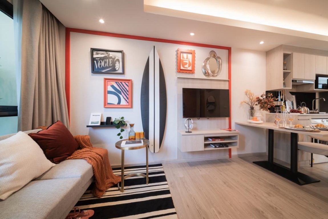 Cozy residential project So Origin, 800 m from the sea (Thailand) - Umbrella Group - Photo 13