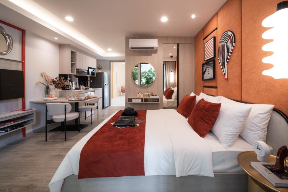 Cozy residential project So Origin, 800 m from the sea (Thailand) - Umbrella Group - Photo 18