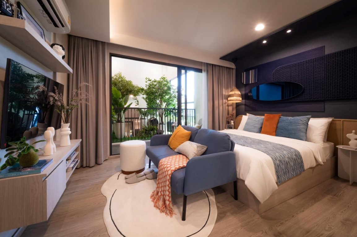 Cozy residential project So Origin, 800 m from the sea (Thailand) - Umbrella Group - Photo 15