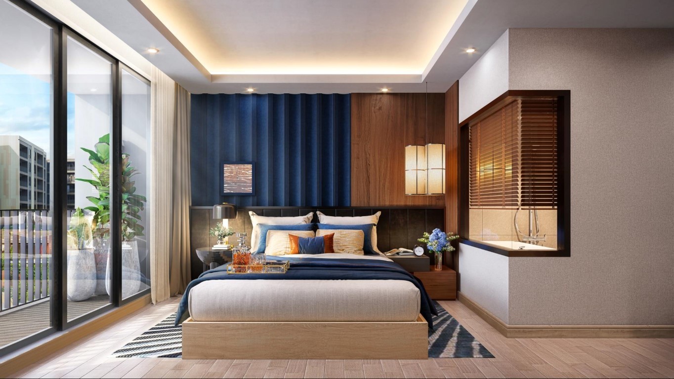 Cozy residential project So Origin, 800 m from the sea (Thailand) - Umbrella Group - Photo 16
