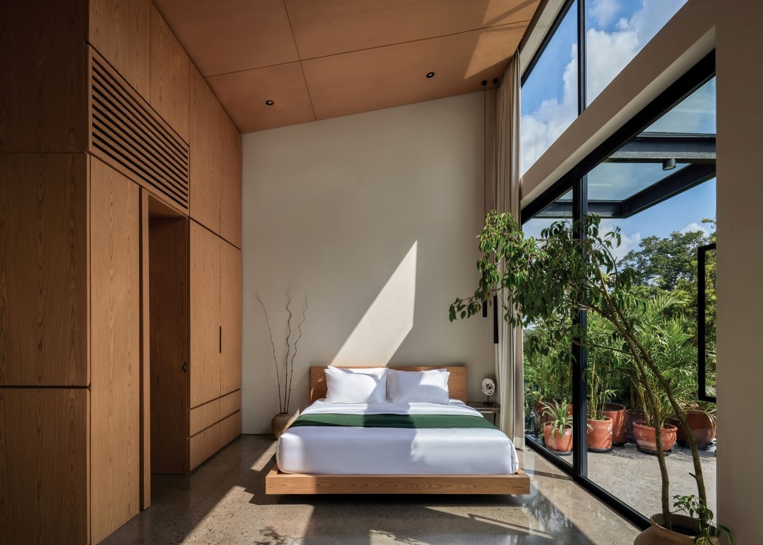 Residential complex project, with apartments 0+1 in Bali, Indonesia - Umbrella Group - Photo 11