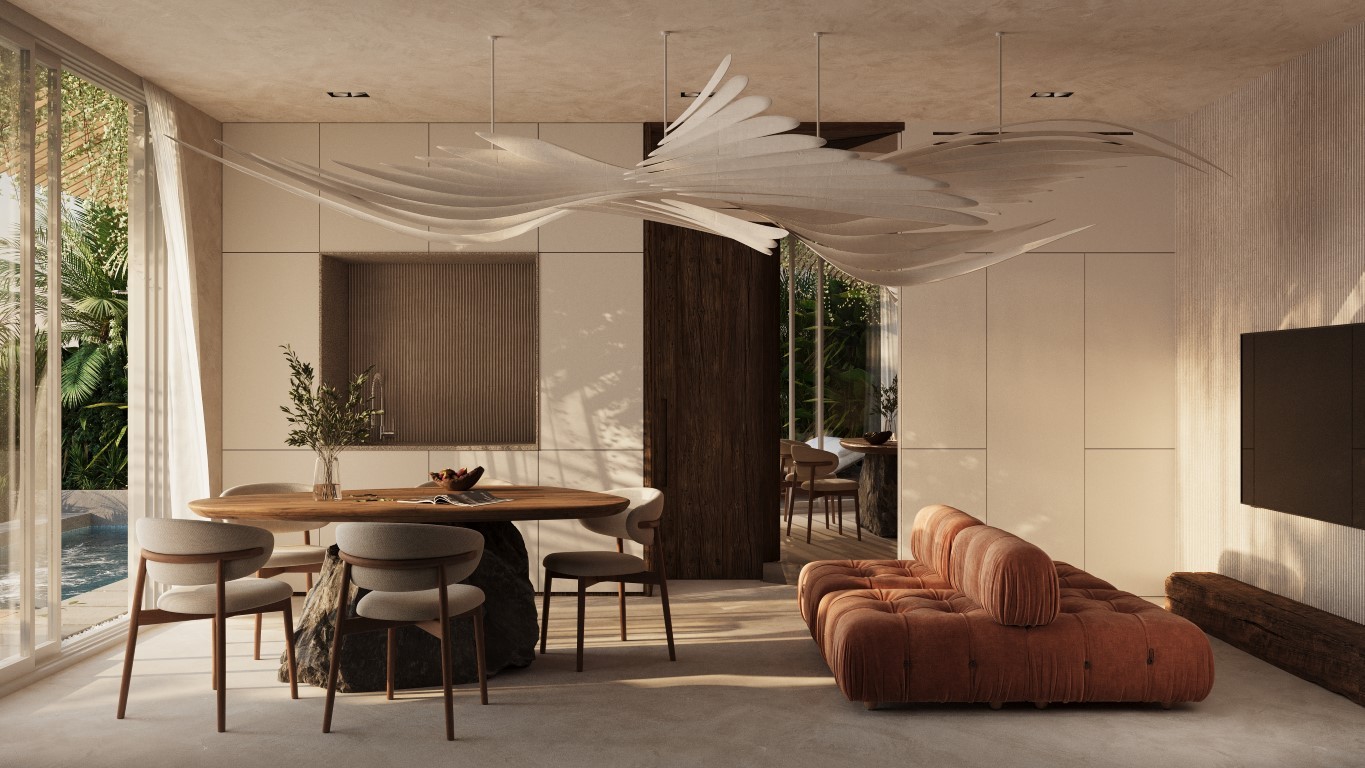 Residential residence located on the high ground, with a view of the whole island, Bali - Umbrella Group - Photo 17