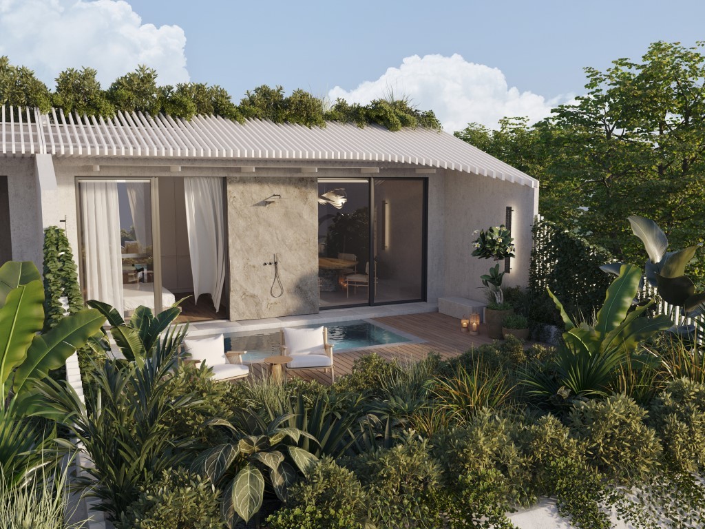 Residential residence located on the high ground, with a view of the whole island, Bali - Umbrella Group - Photo 9