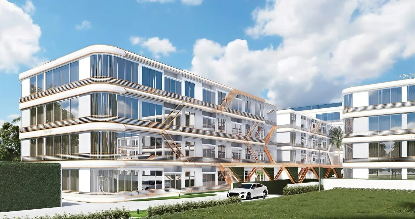 Modern project of the residential complex La Belle, on the first line of the coast, Phuket - Umbrella Group - Photo 3