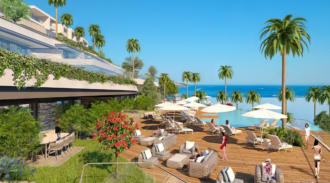 Private villas by the sea in Bodrum with private beach - Umbrella Group - Photo 8
