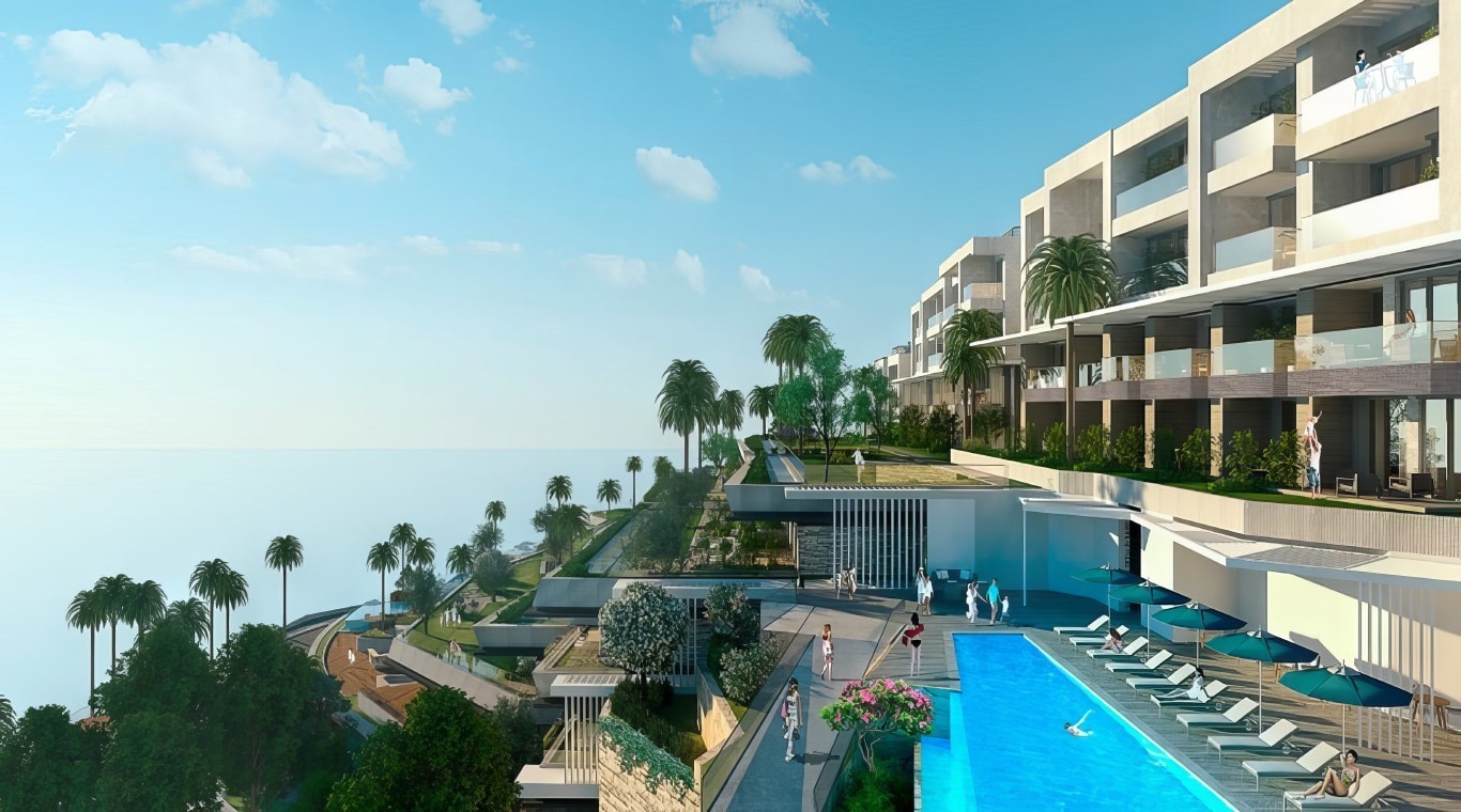 Private villas by the sea in Bodrum with private beach - Umbrella Group - Photo 5