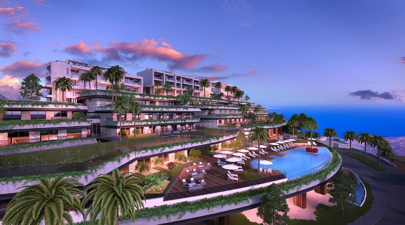 Private villas by the sea in Bodrum with private beach - Umbrella Group - Photo 3