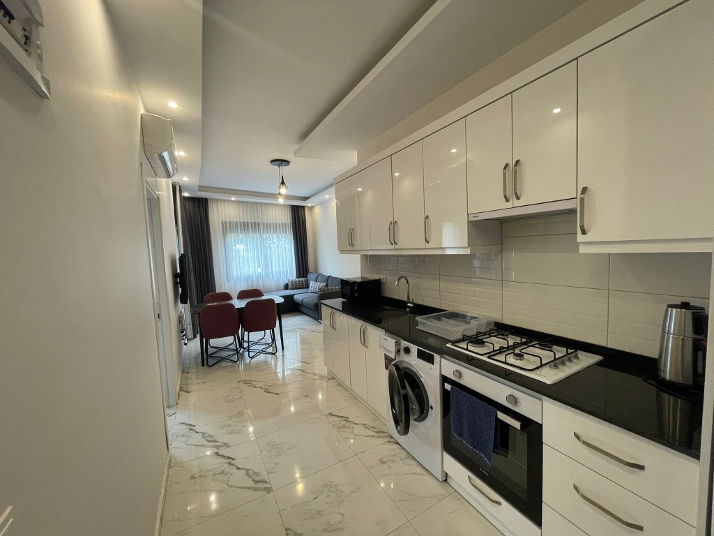 Cozy one bedroom apartment of 46 m2, Center - Umbrella Group - Photo 2