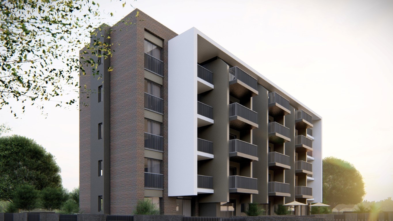 Comfortable apartments in Antalya with a low rent and modern facilities, close to the sea - Umbrella Group