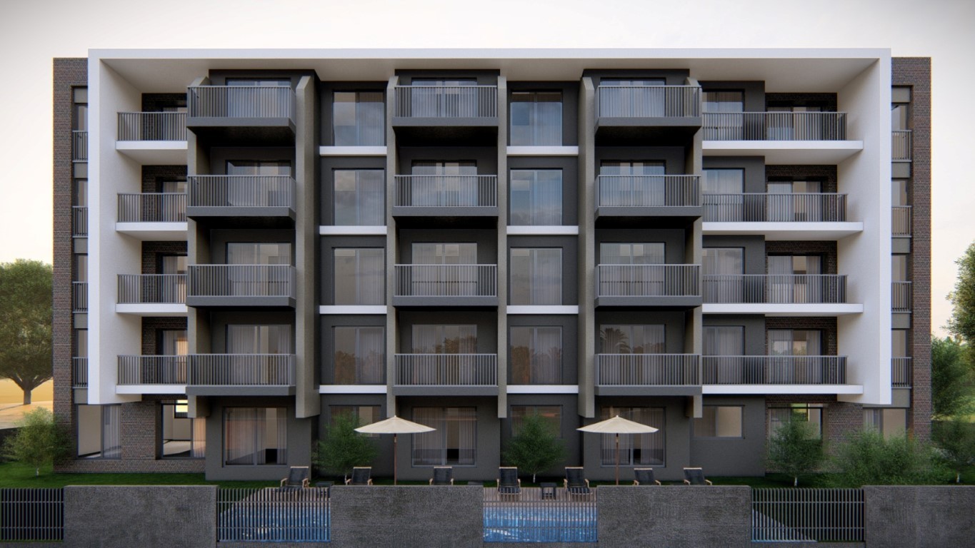 Comfortable apartments in Antalya with a low rent and modern facilities, close to the sea - Umbrella Group - Photo 5
