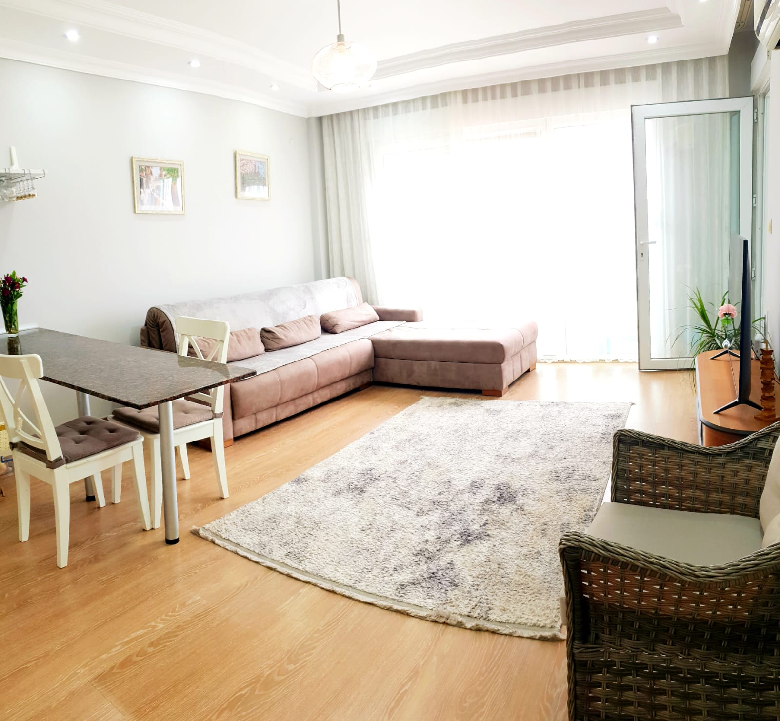 Two-room apartment 75 m2 in the district of Oba - Umbrella Group - Photo 18