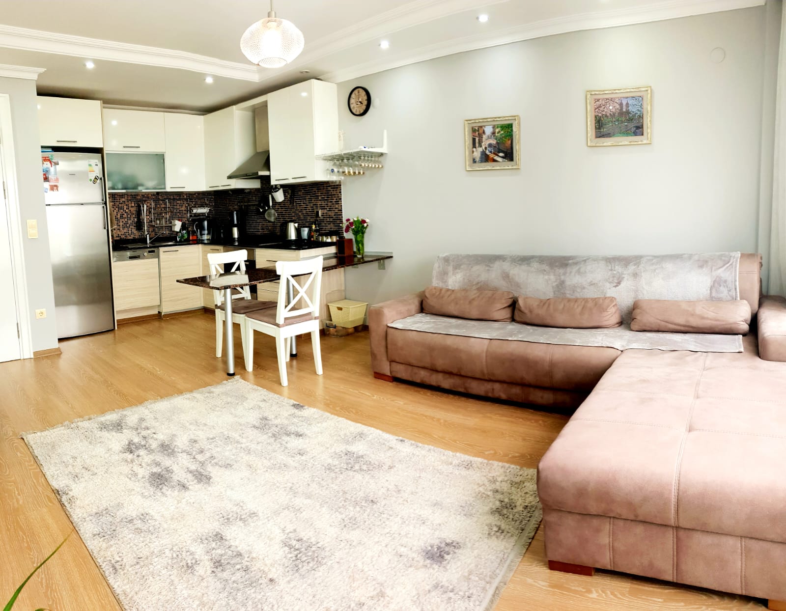 Two-room apartment 75 m2 in the district of Oba - Umbrella Group - Photo 19