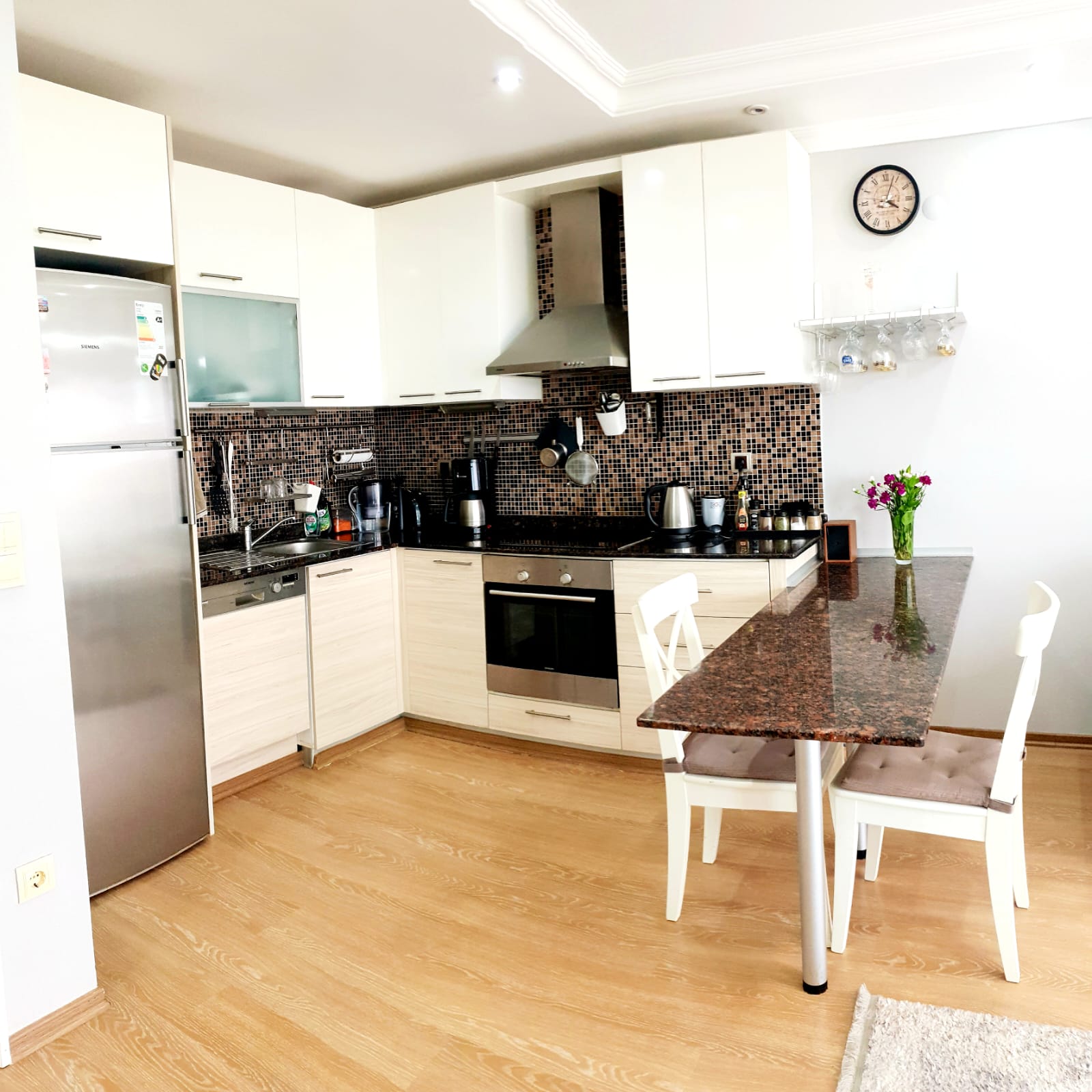 Two-room apartment 75 m2 in the district of Oba - Umbrella Group - Photo 16