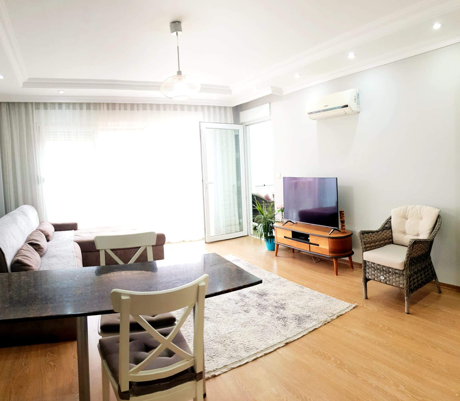 Two-room apartment 75 m2 in the district of Oba - Umbrella Group - Photo 15