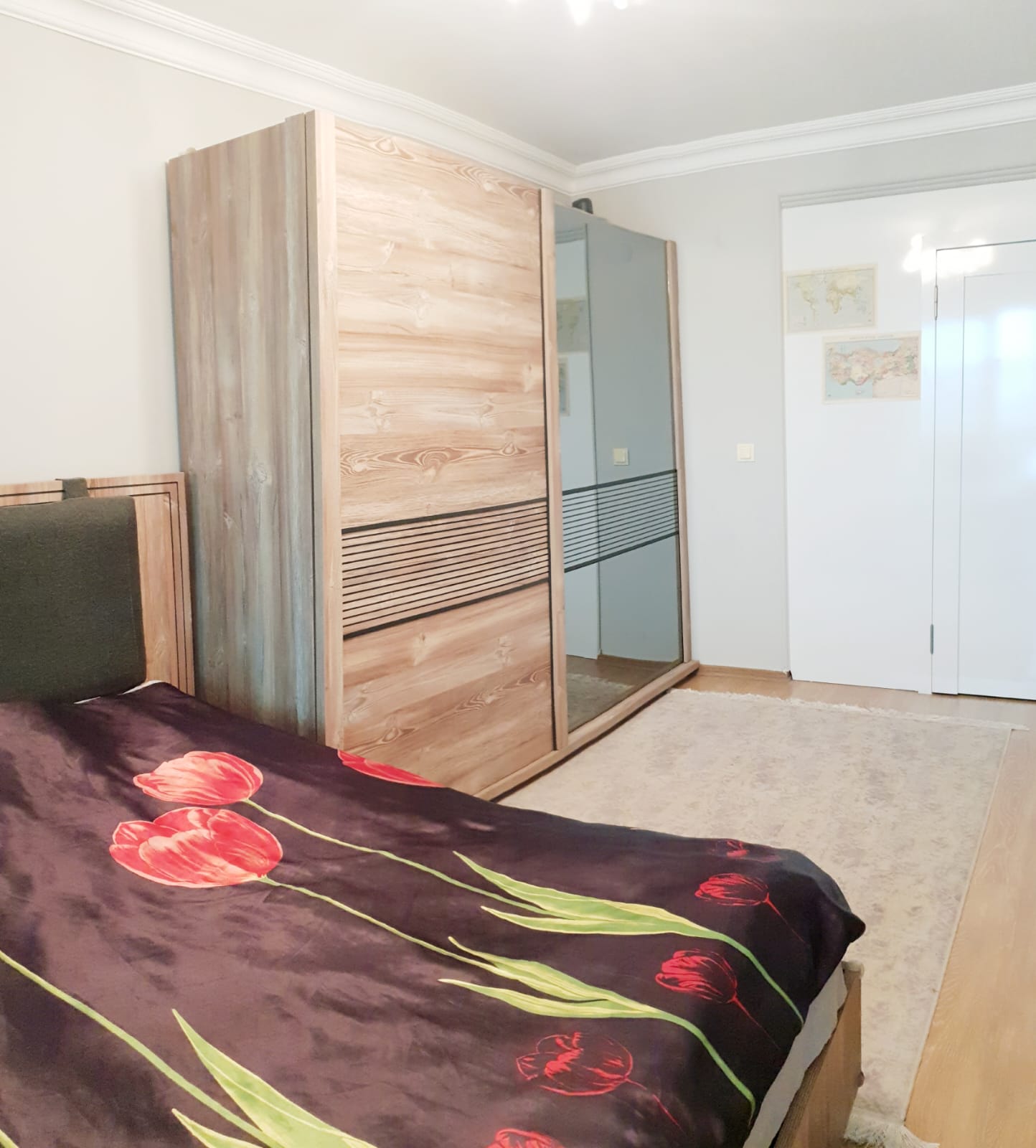 Two-room apartment 75 m2 in the district of Oba - Umbrella Group - Photo 28
