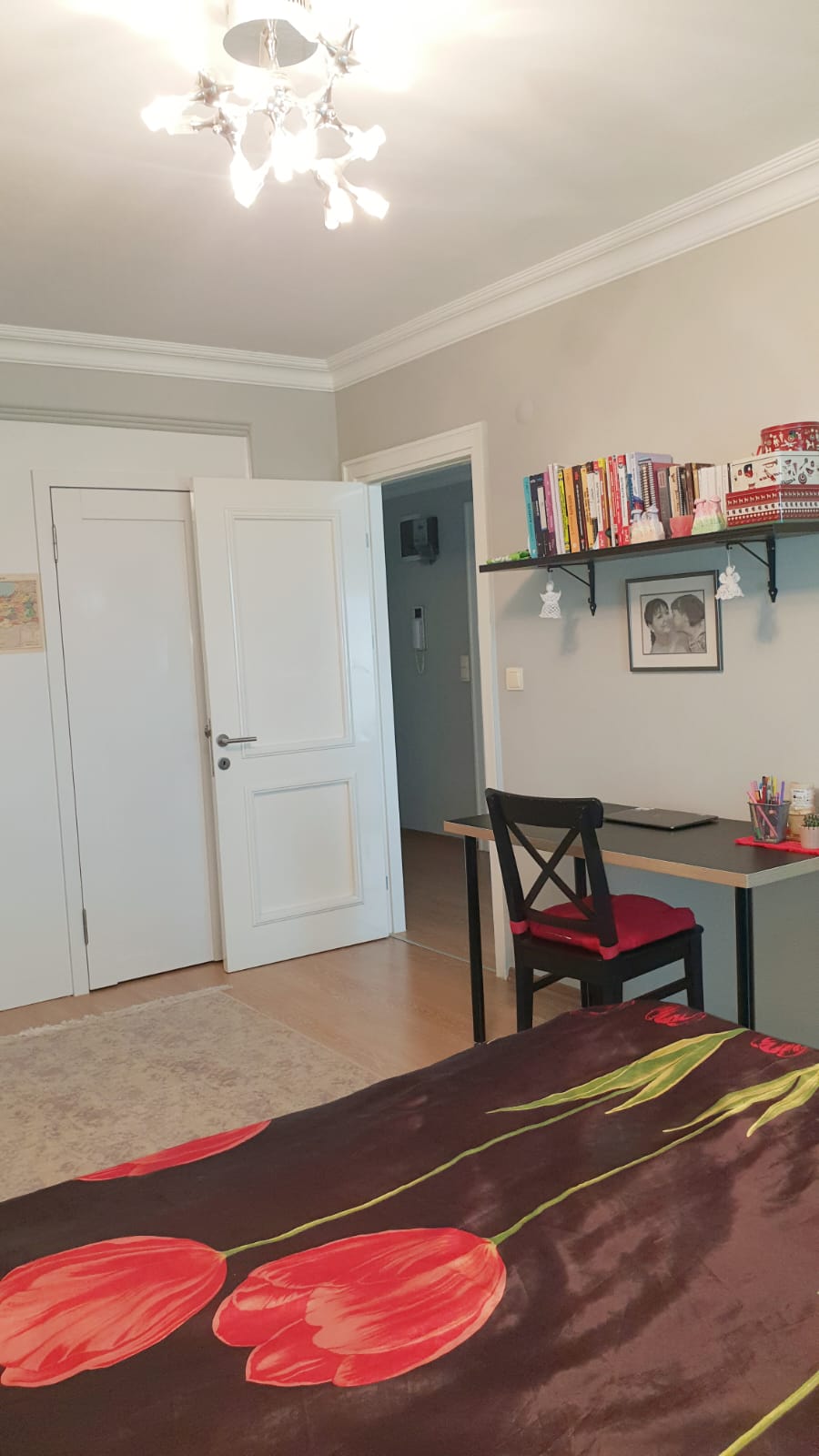 Two-room apartment 75 m2 in the district of Oba - Umbrella Group - Photo 29
