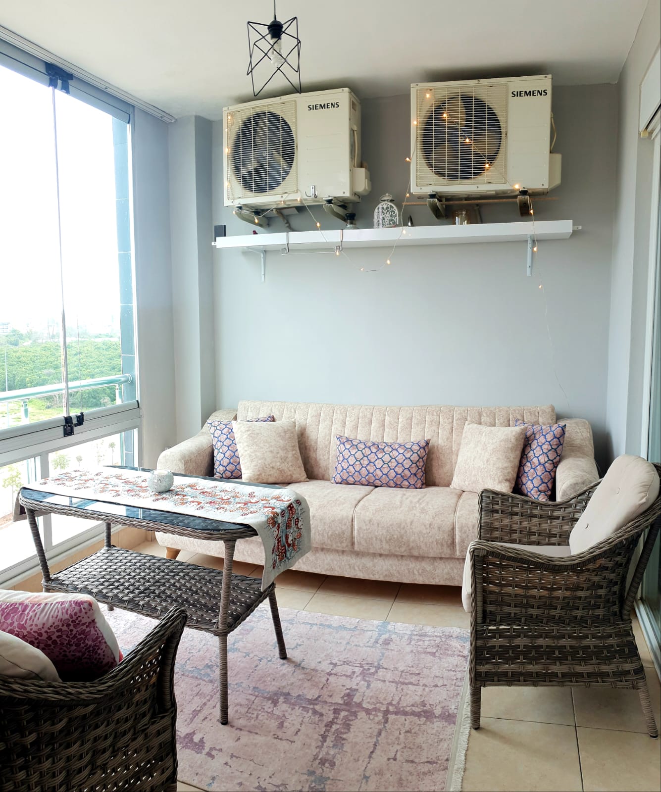 Two-room apartment 75 m2 in the district of Oba - Umbrella Group - Photo 20