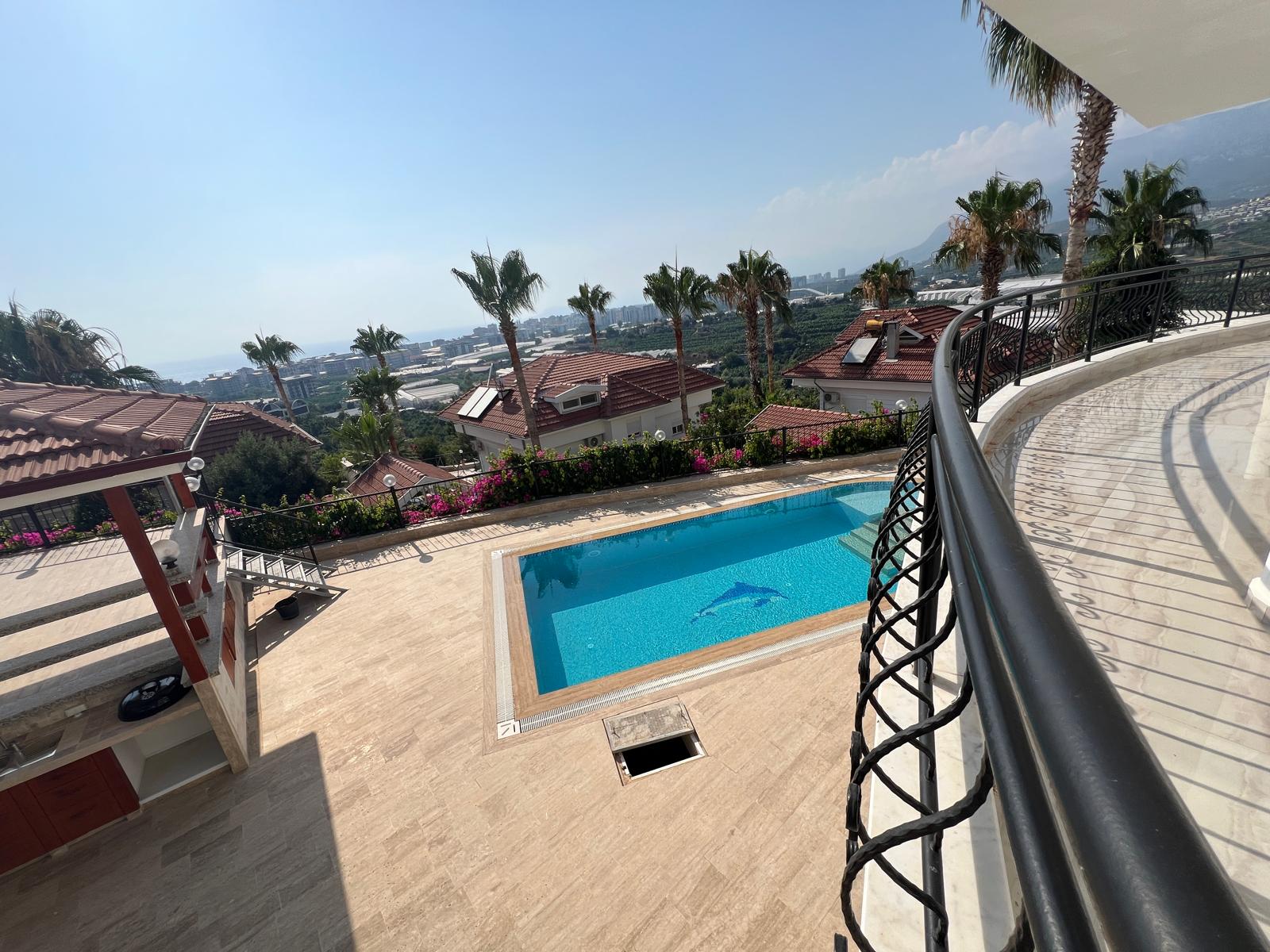 Spacious 4+2 villa in Kargyjak district - Umbrella Group - Photo 38
