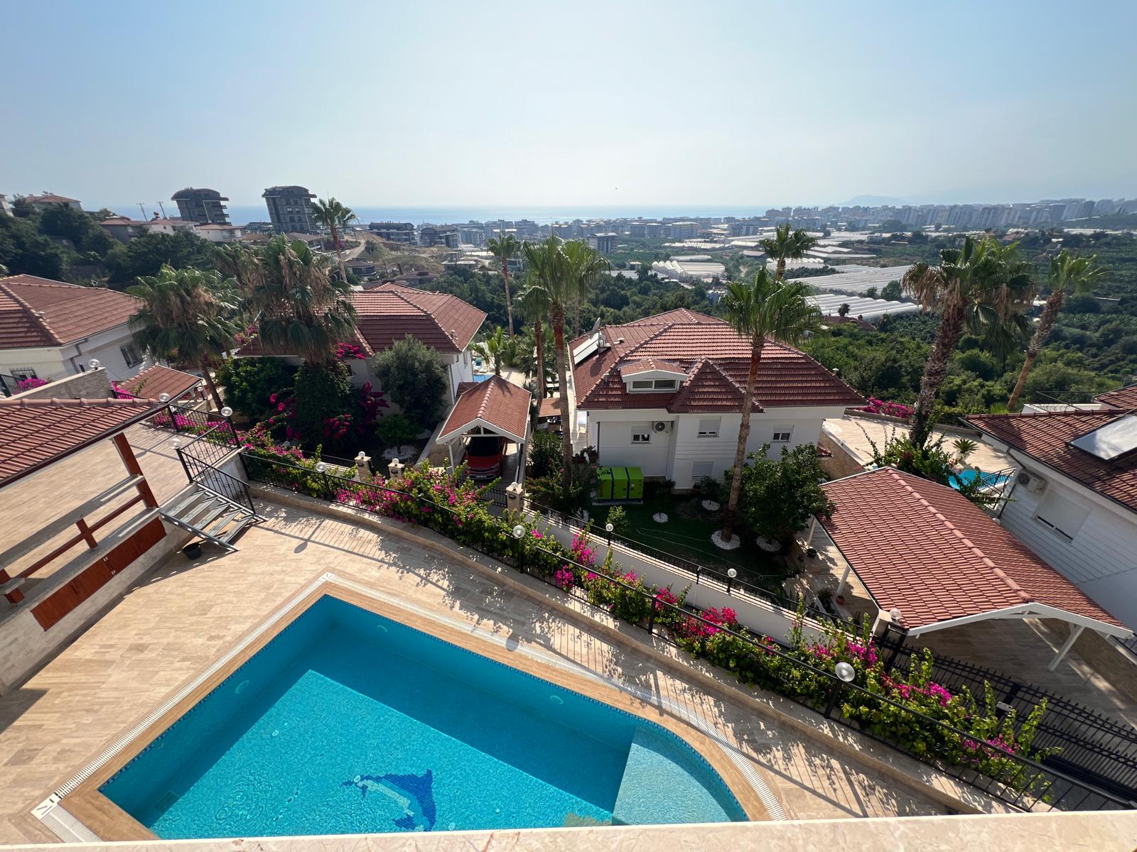 Spacious 4+2 villa in Kargyjak district - Umbrella Group - Photo 51