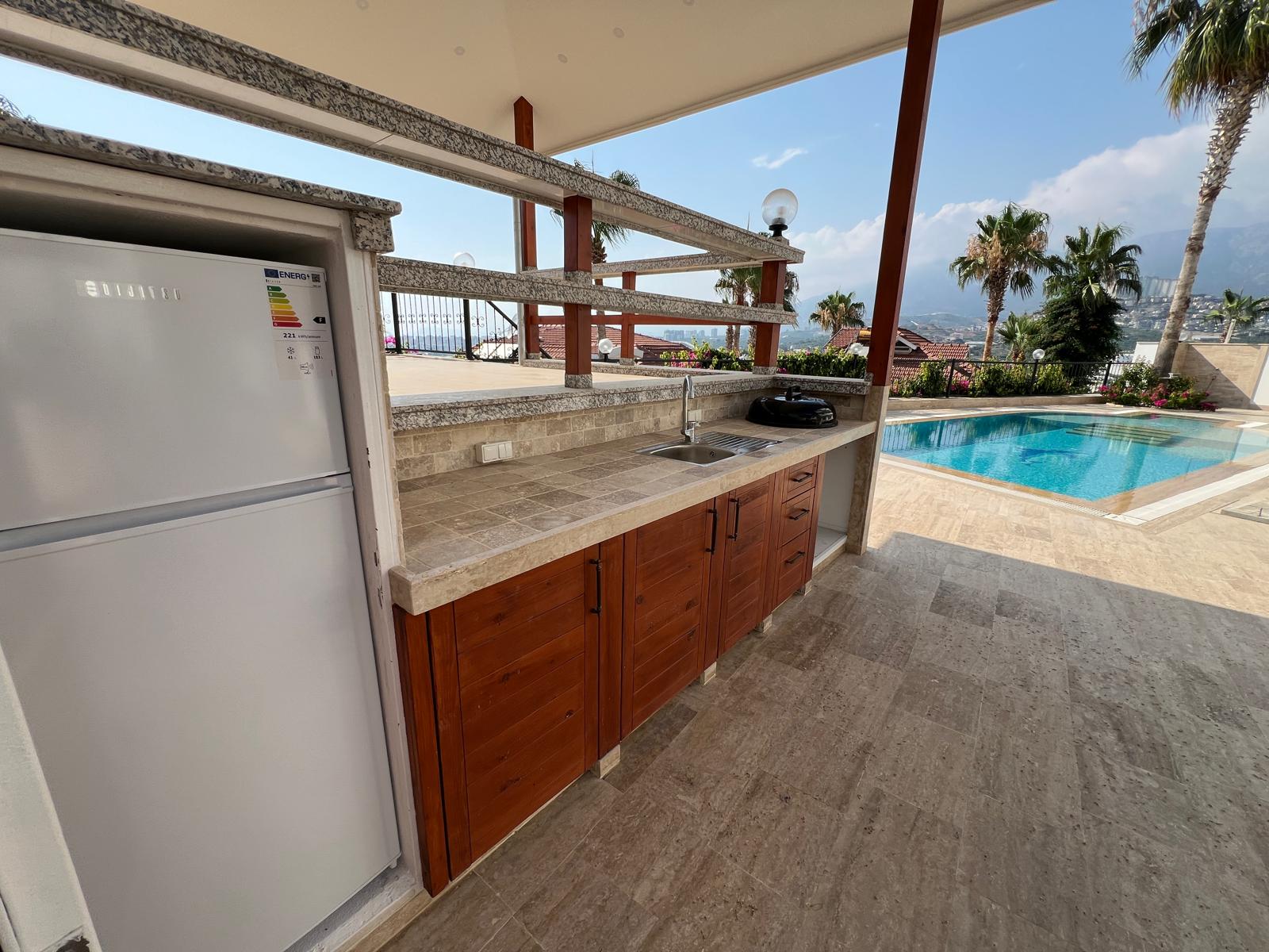 Spacious 4+2 villa in Kargyjak district - Umbrella Group - Photo 9