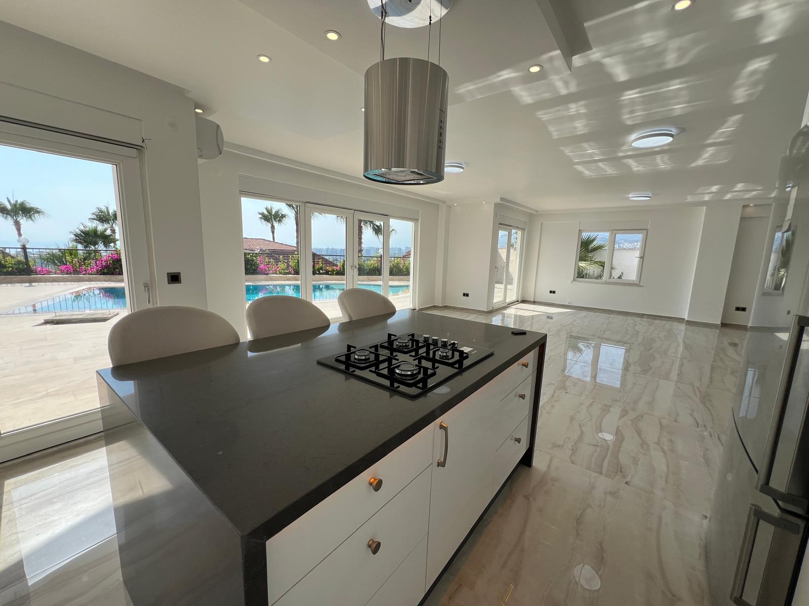 Spacious 4+2 villa in Kargyjak district - Umbrella Group - Photo 25