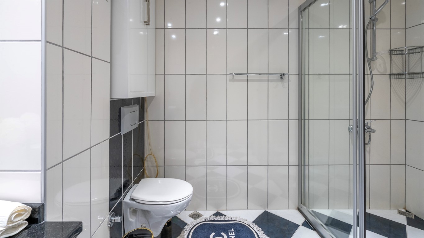 Spacious duplex (4+1) 50 m from the beach, Alanya - Umbrella Group - Photo 9