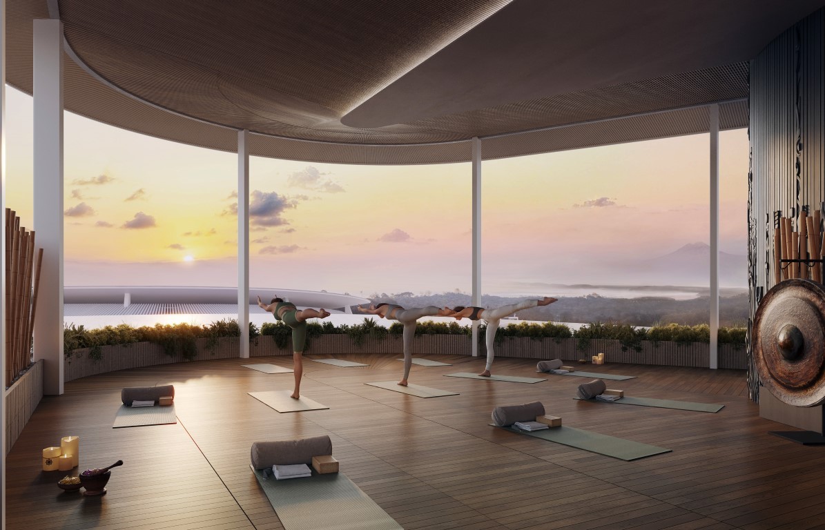 Residential residence located on the high ground, with a view of the whole island, Bali - Umbrella Group - Photo 14